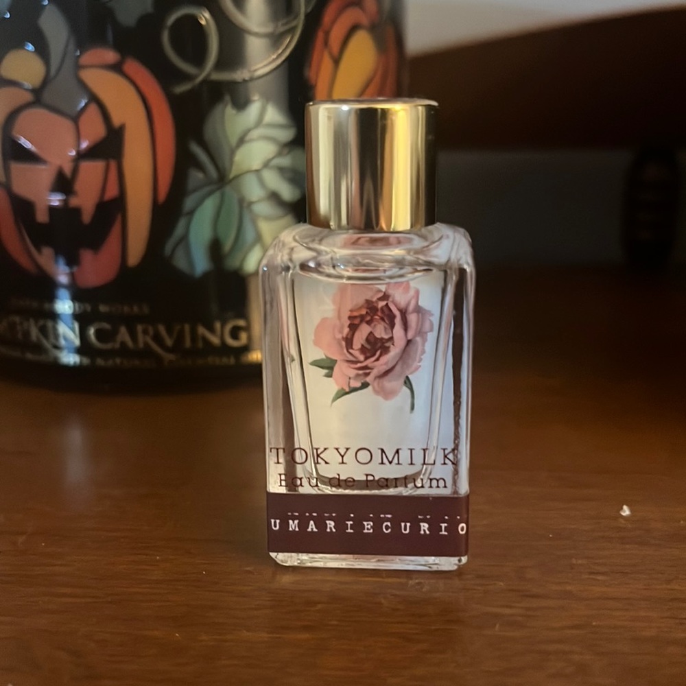 TokyoMilk Gin & Rosewater Little Luxe